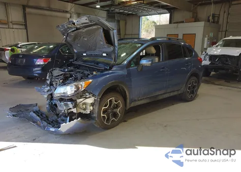 2015 Subaru Xv Crosstrek 2.0I Premium из США, поврежденный, VIN JF2GPAFC3F8223632